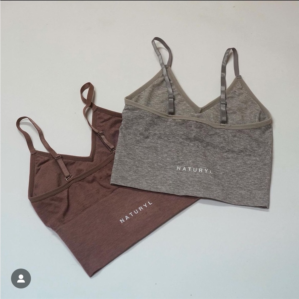 Set of two tops